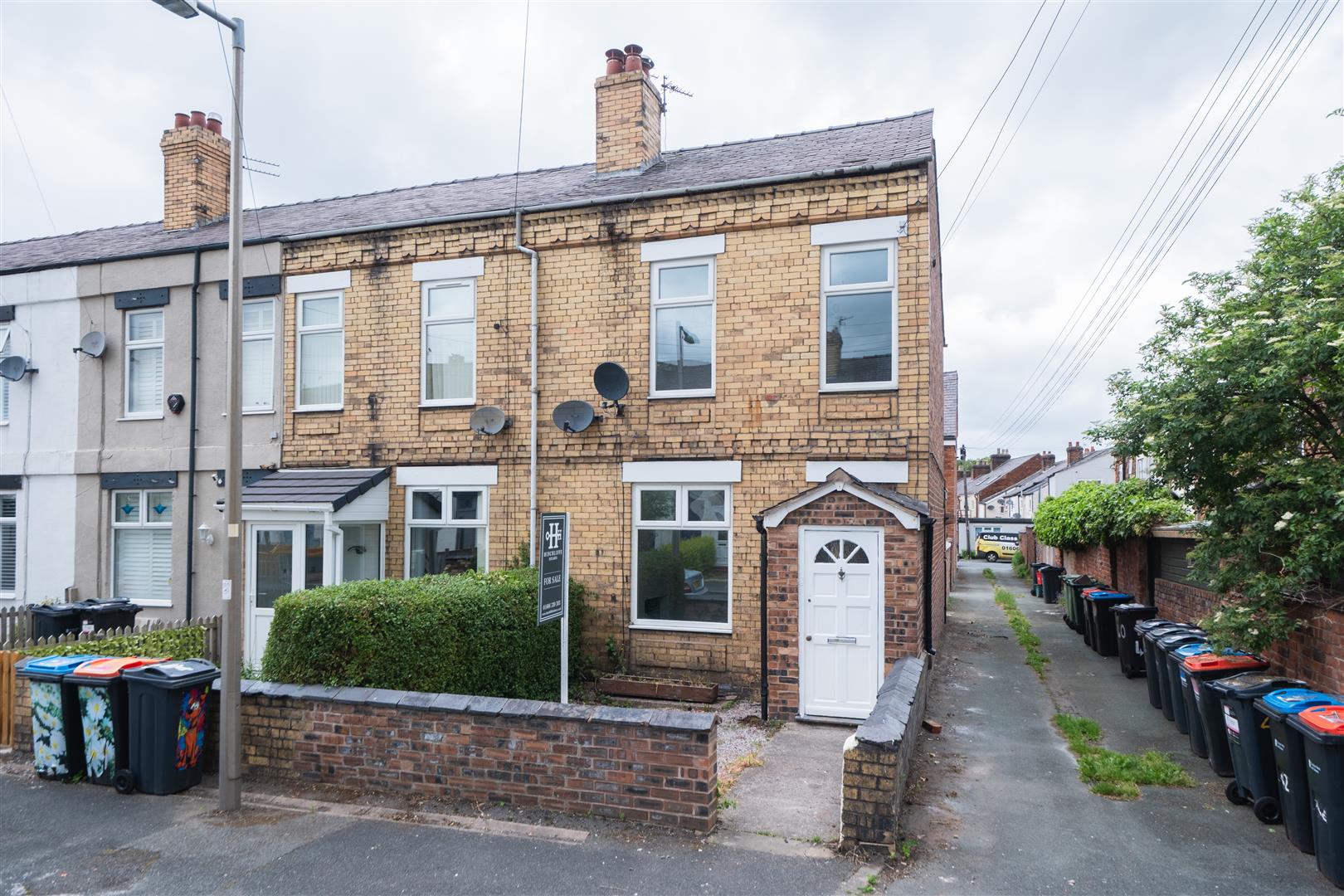 2 bedroom End Terrace House for Sale in Northwich